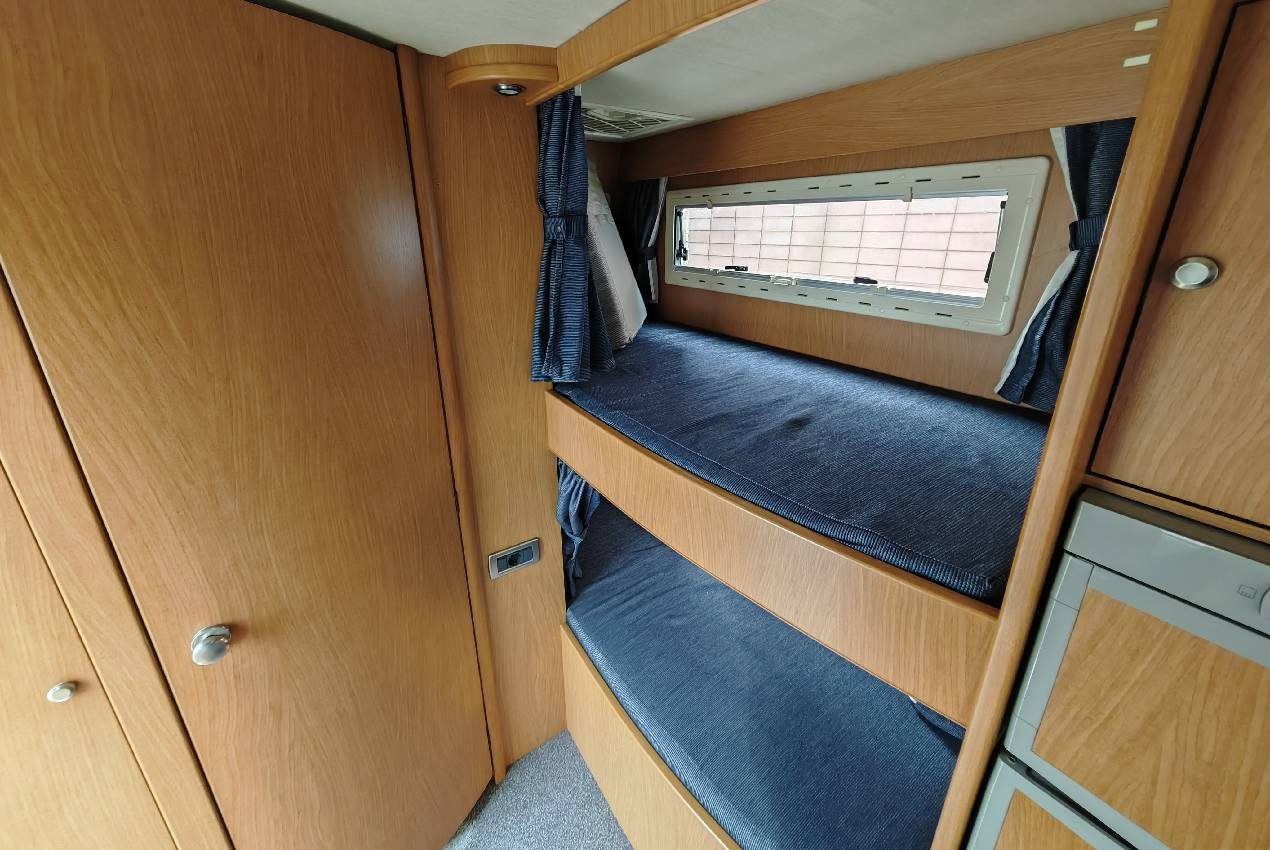 Camper Motorhome Laika Ecovip H 710 Usato - foto 8
