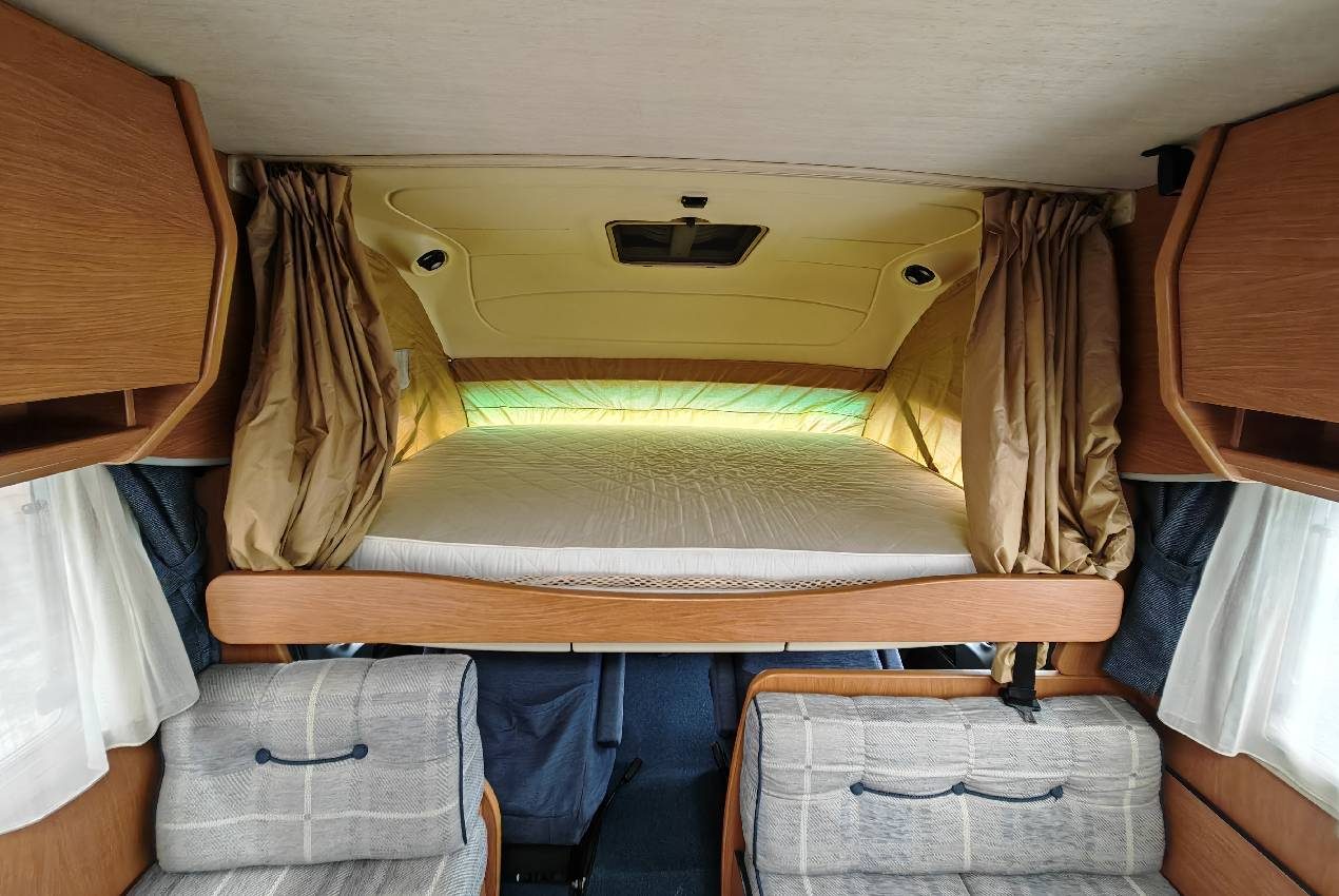 Camper Motorhome Laika Ecovip H 710 Usato - foto 10