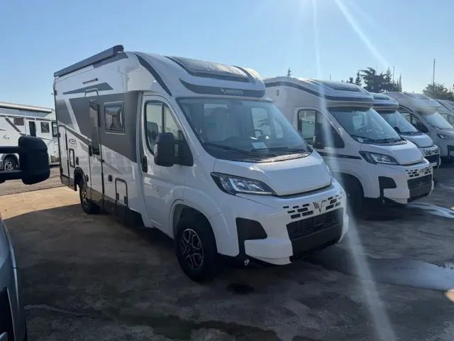 Mobilvetta Kea Kompakt 55