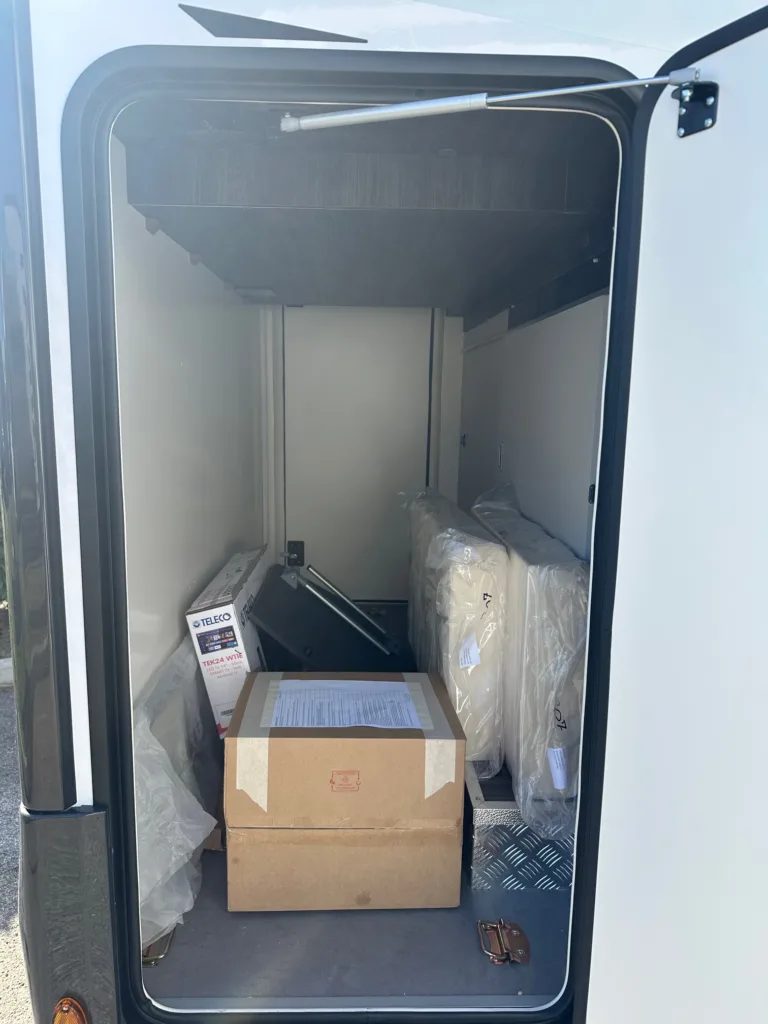 Mobilvetta Kea Kompakt 55 - foto 5