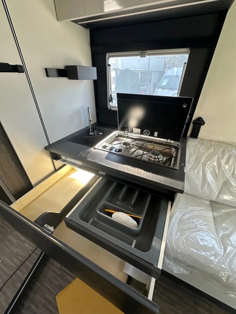 Mobilvetta Kea Kompakt 55 - foto 16