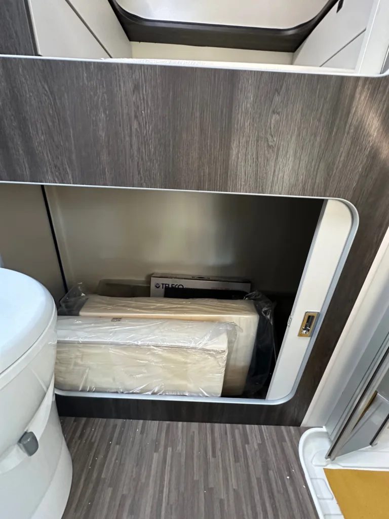 Mobilvetta Kea Kompakt 55 - foto 24