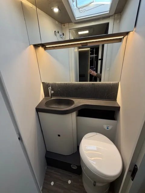 Mobilvetta Kea Kompakt 68 - foto 19