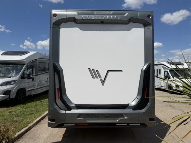 MOBILVETTA KROSSER P 86 - foto 4