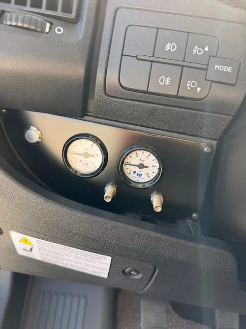 Caravan International Magis 95 XT: semintegrale compatto - foto 13