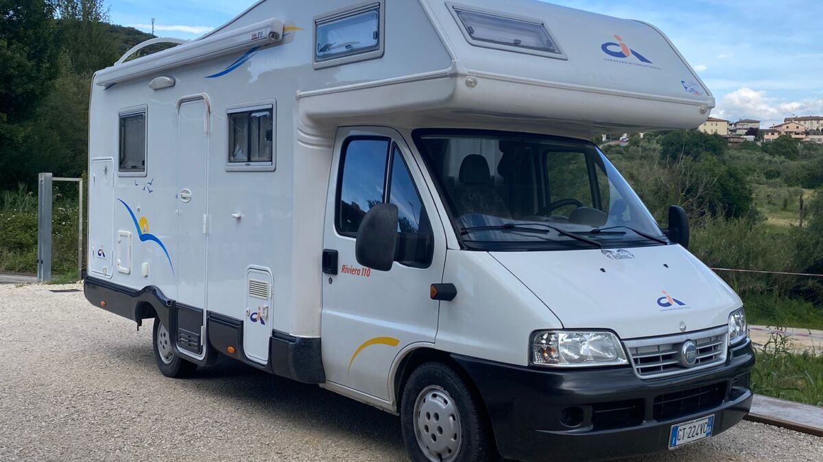 C.I. RIVIERA 110