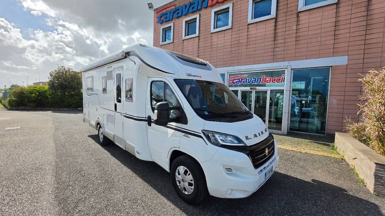 Laika Ecovip 412
