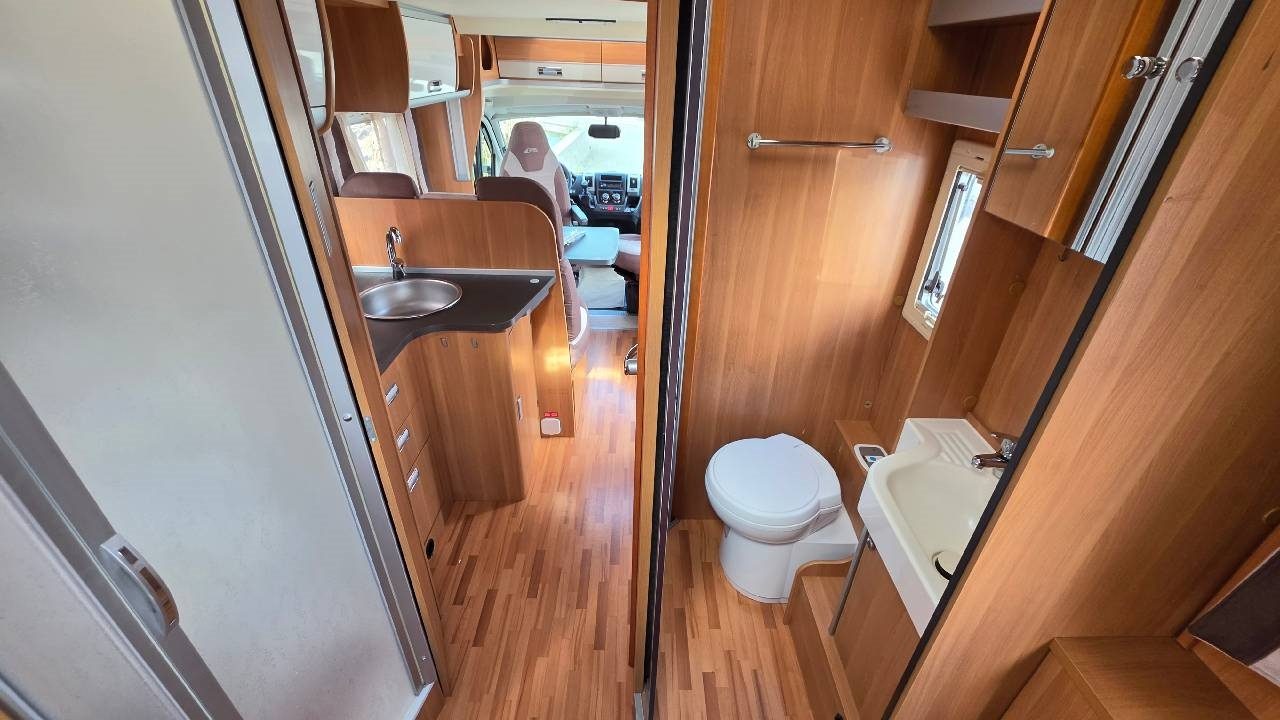 Laika Ecovip 412 - foto 9