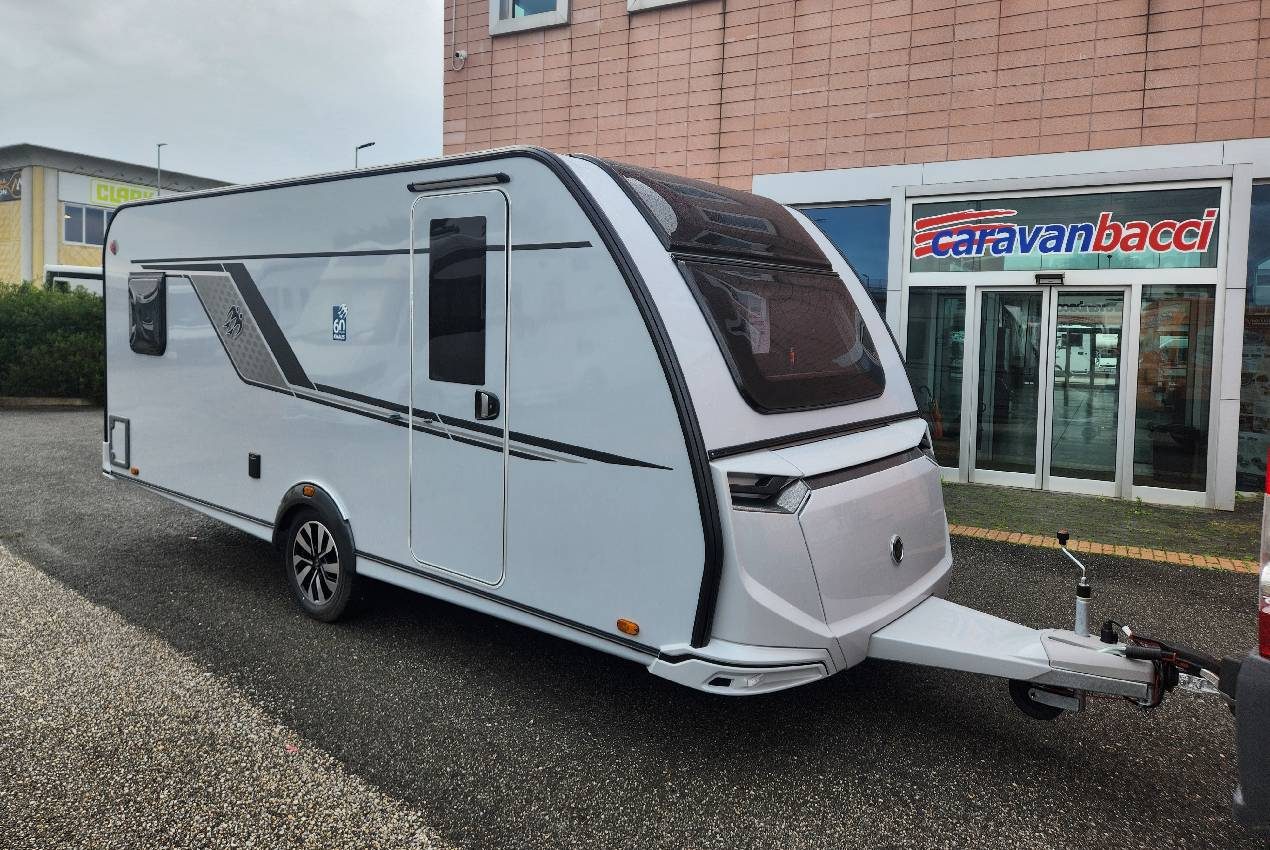 Knaus Sudwind 500 PF 60 Years