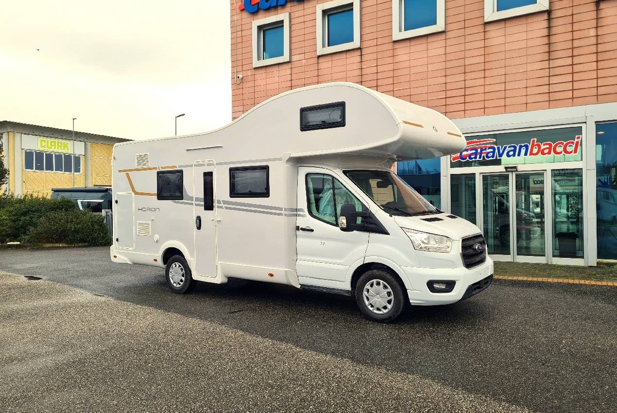C.I. Horon 77 M