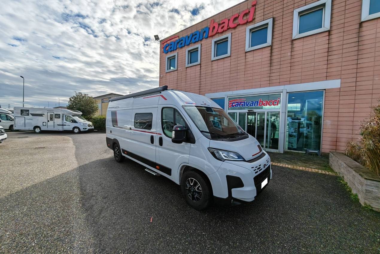 Roller Team Livingstone Duo XL Advance
