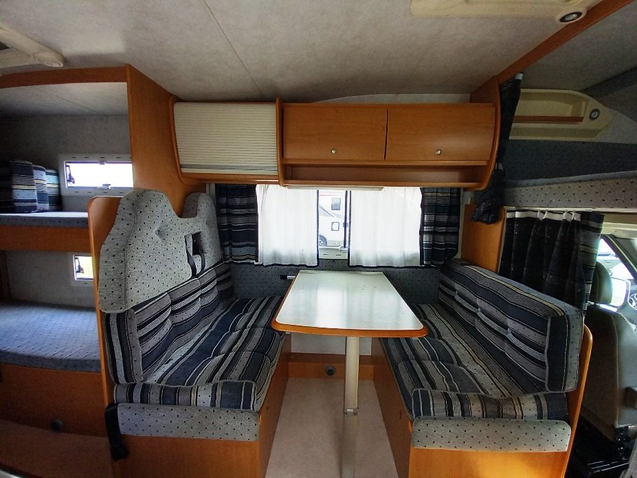 Rimor Kentucky Corral 1, mansardato con castelli, € 22900,00 - Barbera Caravan - foto 5