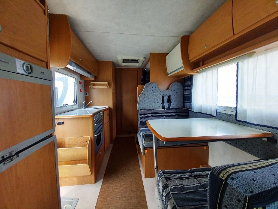 Rimor Kentucky Corral 1, mansardato con castelli, € 22900,00 - Barbera Caravan - foto 6
