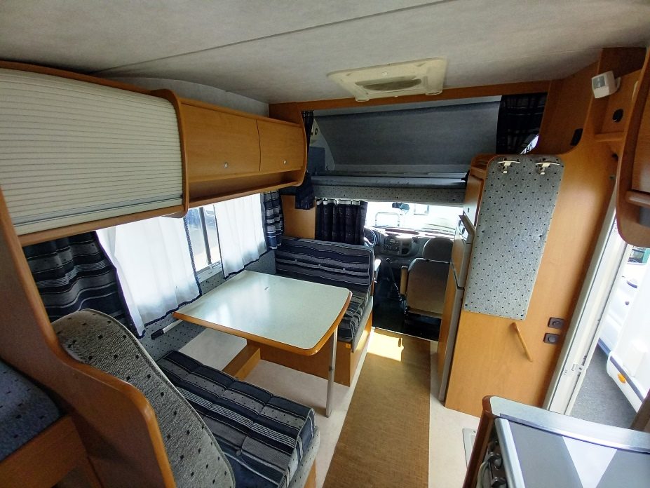 Rimor Kentucky Corral 1, mansardato con castelli, € 22900,00 - Barbera Caravan - foto 7