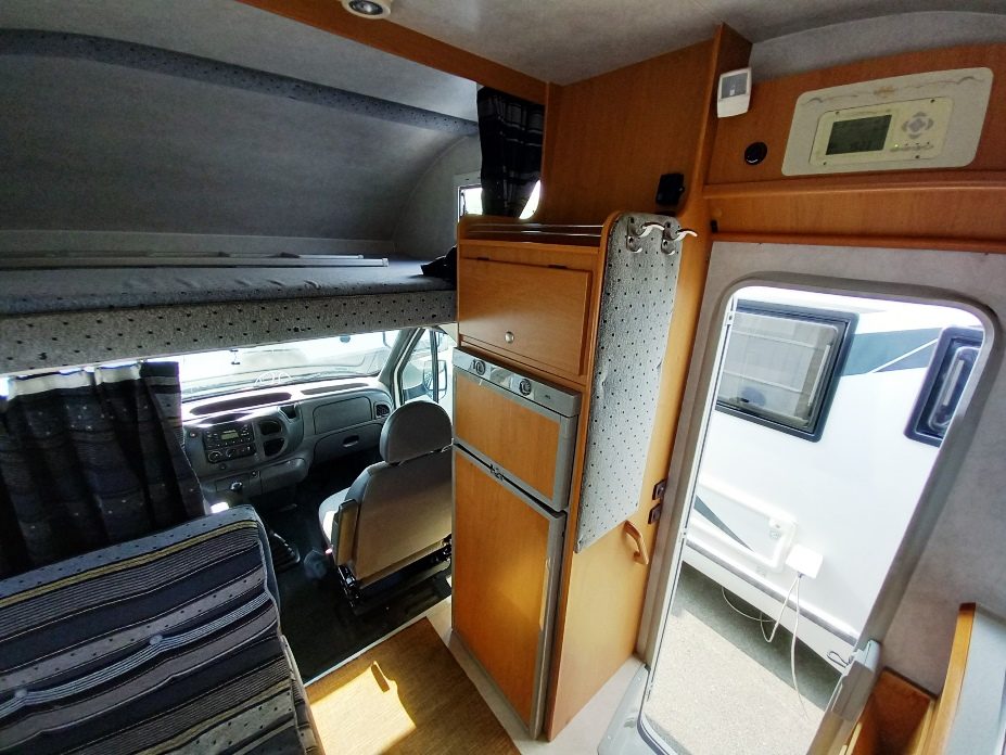 Rimor Kentucky Corral 1, mansardato con castelli, € 22900,00 - Barbera Caravan - foto 8