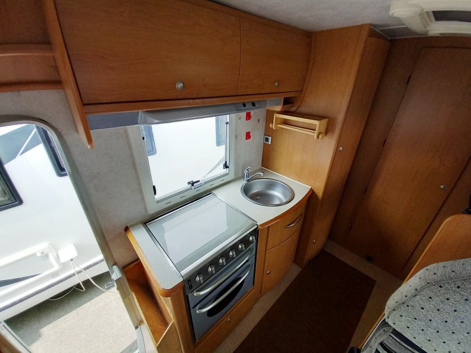 Rimor Kentucky Corral 1, mansardato con castelli, € 22900,00 - Barbera Caravan - foto 9