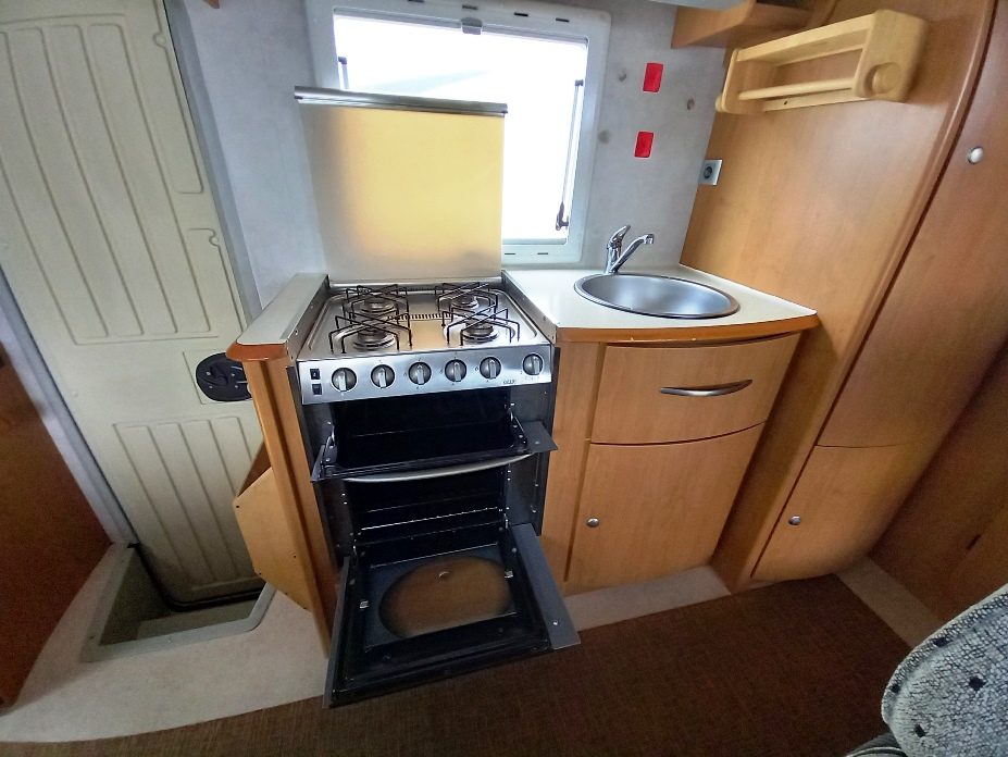 Rimor Kentucky Corral 1, mansardato con castelli, € 22900,00 - Barbera Caravan - foto 10