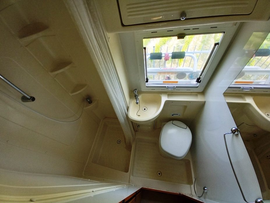 Rimor Kentucky Corral 1, mansardato con castelli, € 22900,00 - Barbera Caravan - foto 12