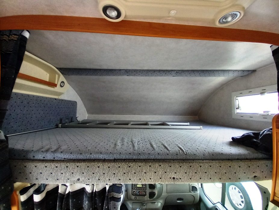 Rimor Kentucky Corral 1, mansardato con castelli, € 22900,00 - Barbera Caravan - foto 13