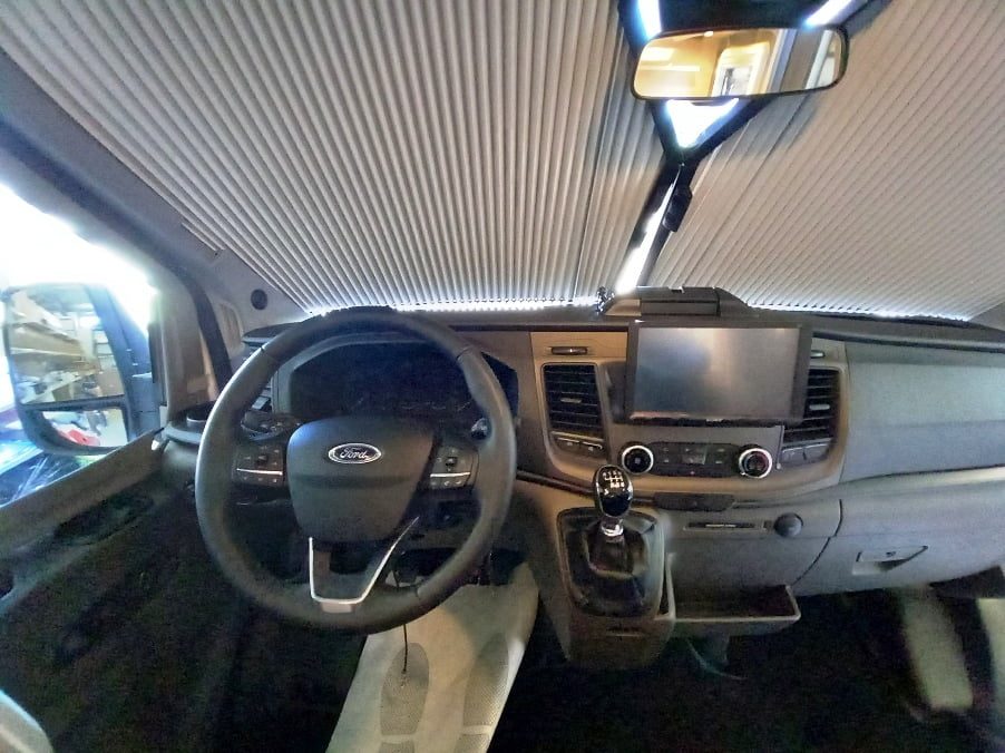Dethleffs Globebus Go T45 semintegrale letti gemelli, € 67900,00 - Barbera Caravan - foto 20