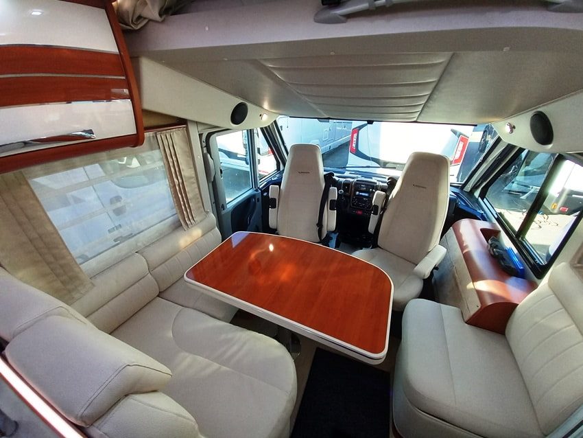 Mobilvetta K-Yacht 85, motorhome letti gemelli, € 67900,00 - Barbera Caravan - foto 8