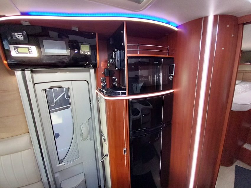 Mobilvetta K-Yacht 85, motorhome letti gemelli, € 67900,00 - Barbera Caravan - foto 12