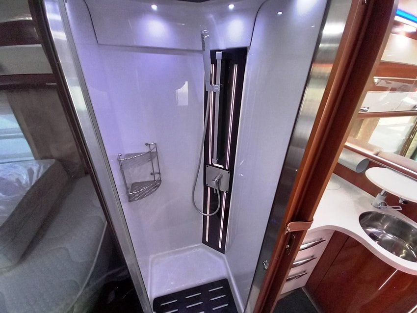 Mobilvetta K-Yacht 85, motorhome letti gemelli, € 67900,00 - Barbera Caravan - foto 17