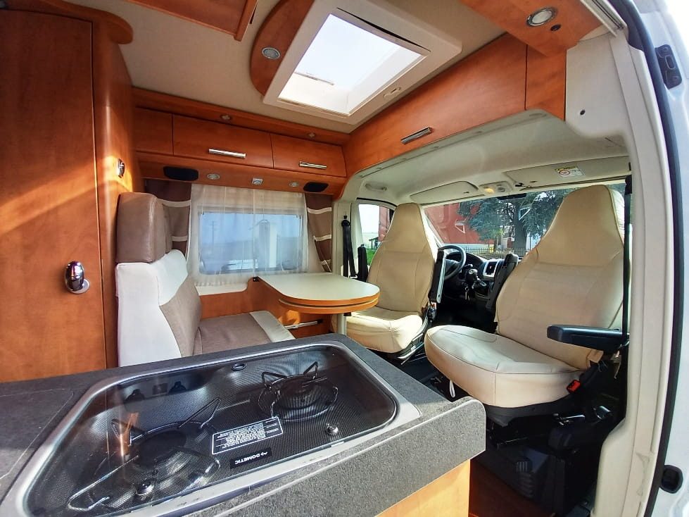 Malibu Van by Carthago 600DB € 59900,00 - Barbera Caravan - foto 5