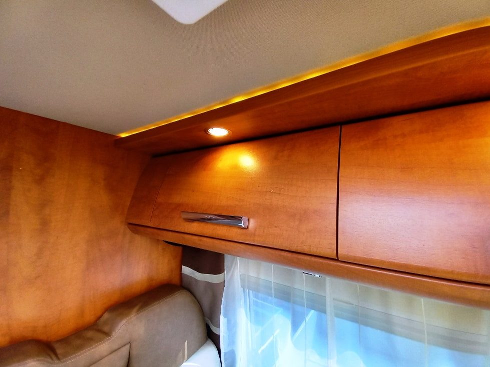 Malibu Van by Carthago 600DB € 59900,00 - Barbera Caravan - foto 18