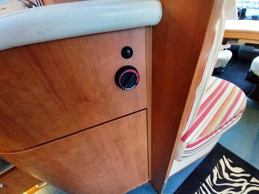 Arca P 680 LSX letto alla francese, € 39900,00 - Barbera Caravan - foto 15