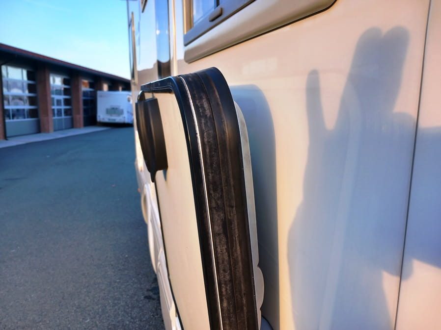 Arca P 680 LSX letto alla francese, € 39900,00 - Barbera Caravan - foto 16