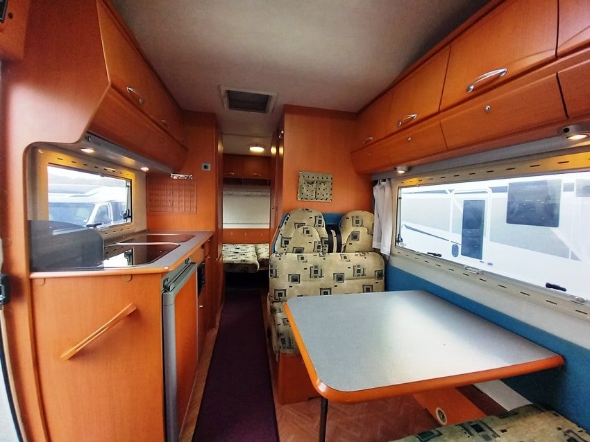 Adria Coral 660DU, € 23900,00 - Barbera Caravan - foto 5