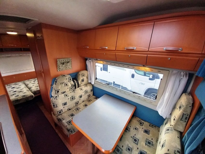 Adria Coral 660DU, € 23900,00 - Barbera Caravan - foto 6