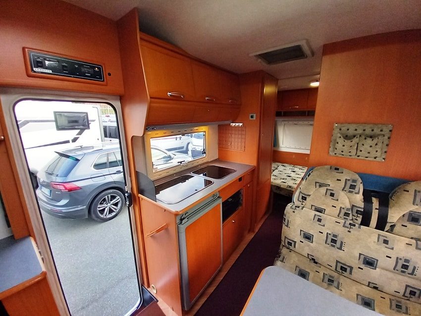 Adria Coral 660DU, € 23900,00 - Barbera Caravan - foto 7