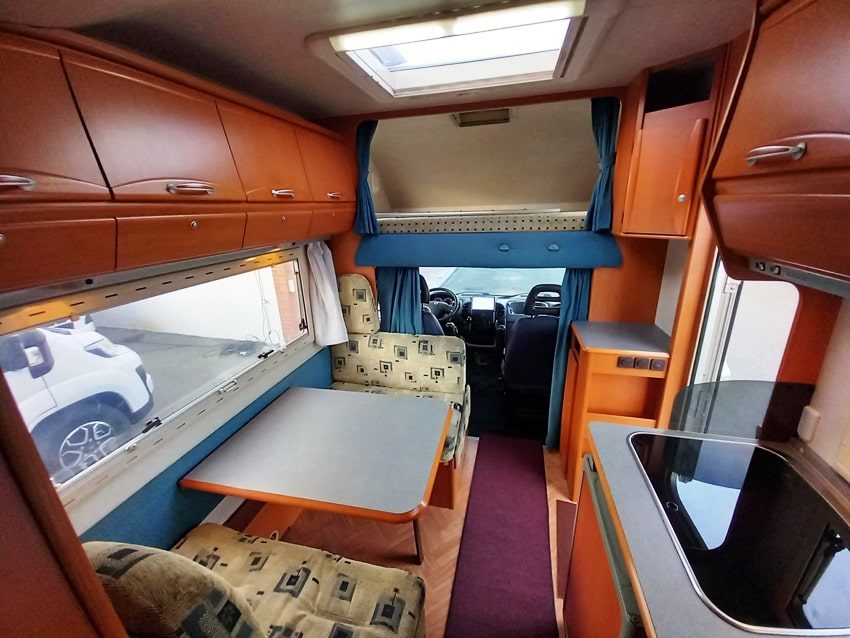 Adria Coral 660DU, € 23900,00 - Barbera Caravan - foto 8