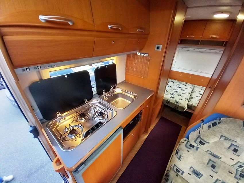 Adria Coral 660DU, € 23900,00 - Barbera Caravan - foto 9