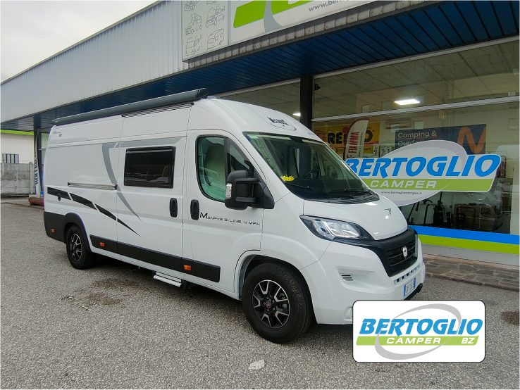 731 MC LOUIS MENFYS 4 MAXI S-LINE – SEMESTRALE- USATO PERFETTO