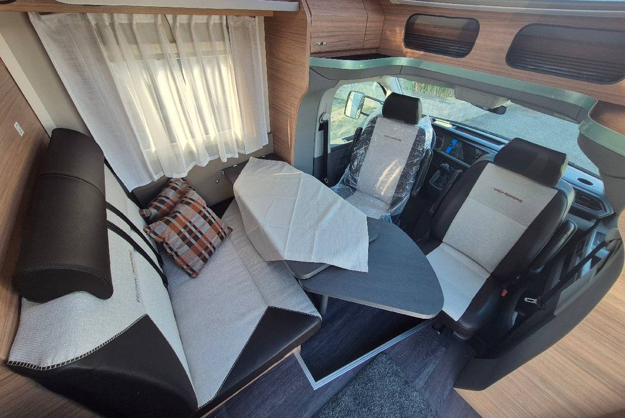 Weinsberg X-Cursion van 500 MQ ed. Pepper - foto 5