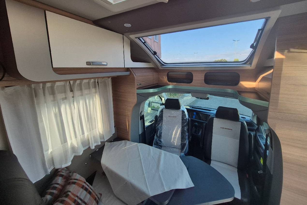 Weinsberg X-Cursion van 500 MQ ed. Pepper - foto 6