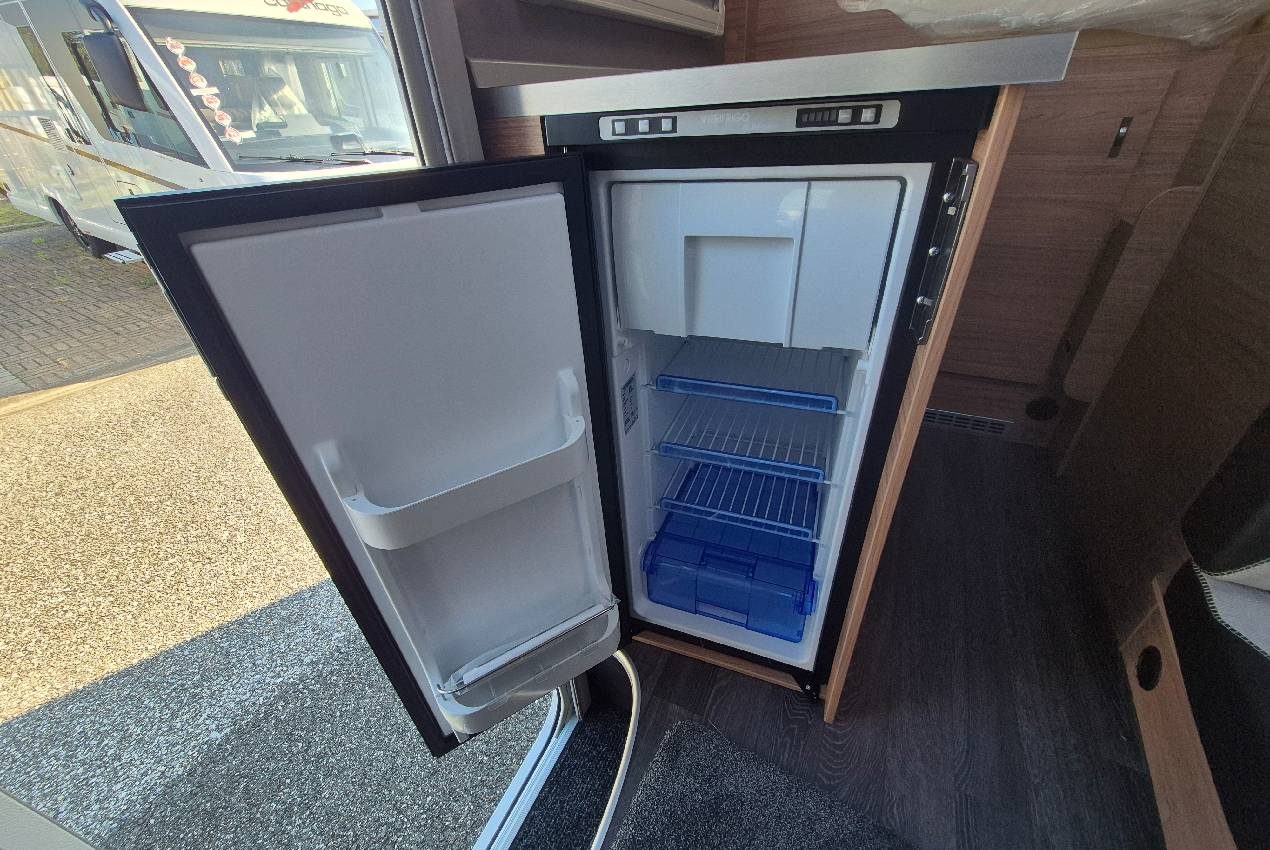 Weinsberg X-Cursion van 500 MQ ed. Pepper - foto 7