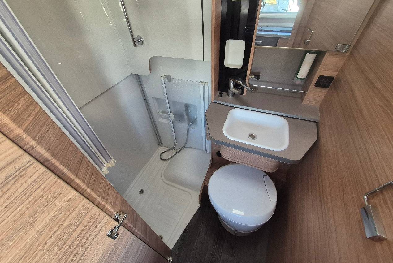 Weinsberg X-Cursion van 500 MQ ed. Pepper - foto 10
