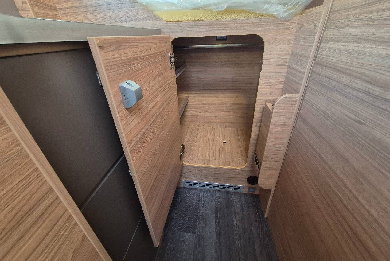 Weinsberg X-Cursion van 500 MQ ed. Pepper - foto 13