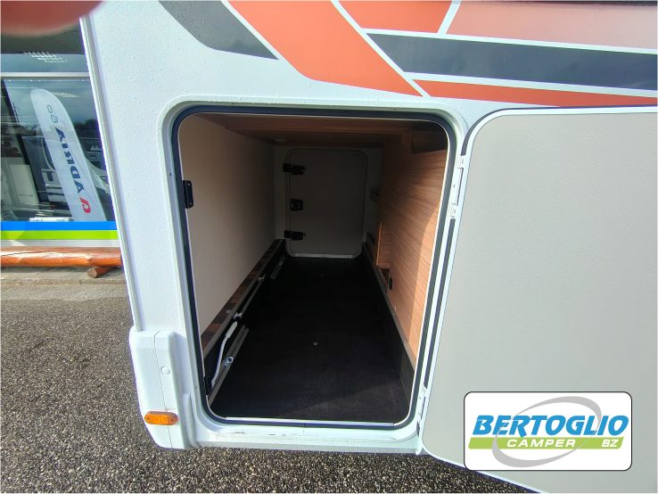 767 weinsberg caracompact 600 meg edition pepper – semintegrale compatto con letti gemelli - foto 5