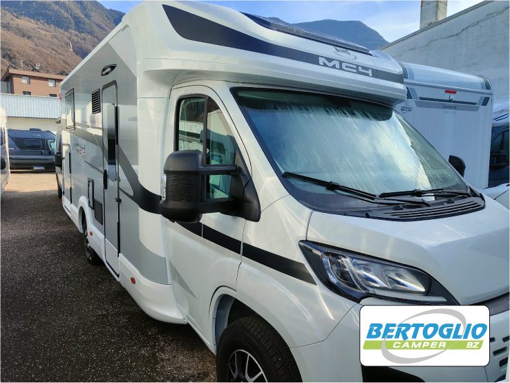 753 MCLOUIS MC4 373 – semintegrale c/letti gemelli e ampio bagno