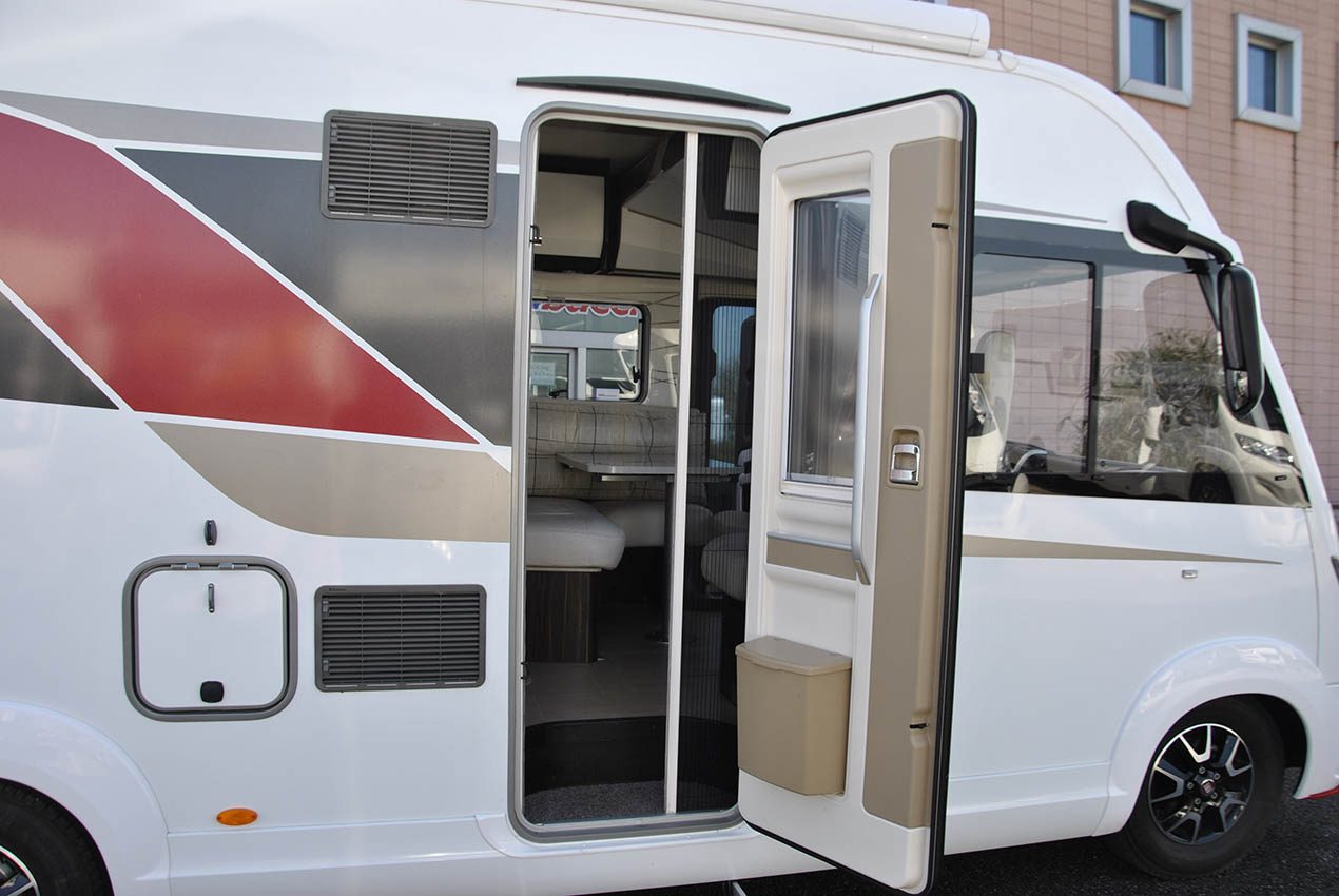 Camper Motorhome Burstner Elegance 695 Usato - foto 5