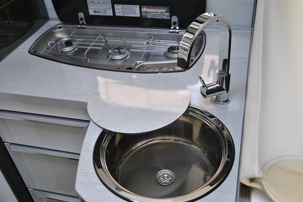 Camper Motorhome Burstner Elegance 695 Usato - foto 8