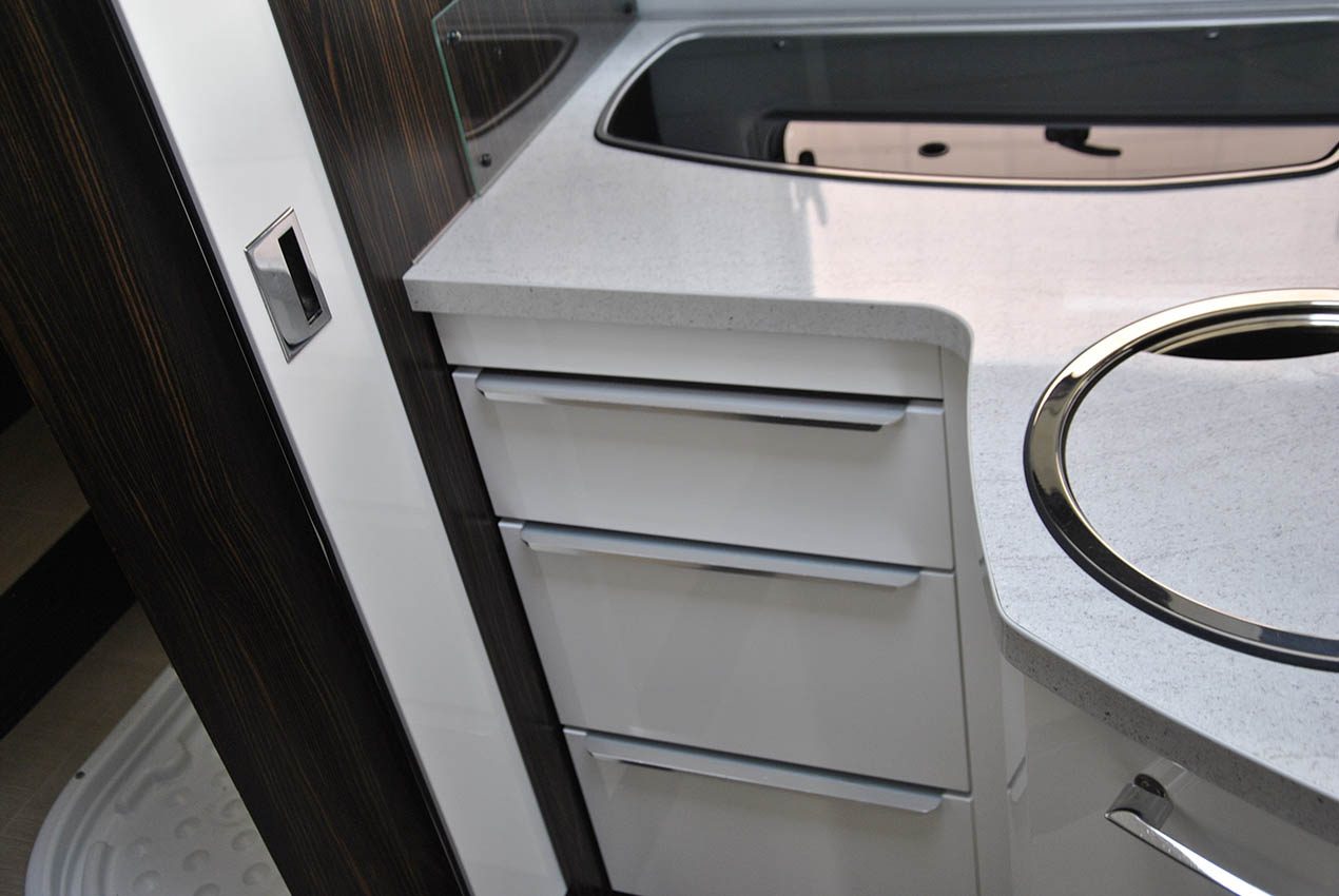 Camper Motorhome Burstner Elegance 695 Usato - foto 9