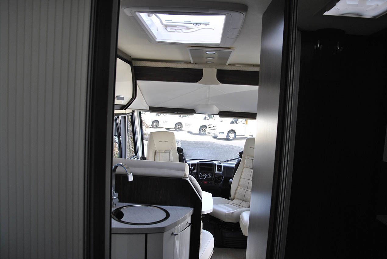 Camper Motorhome Burstner Elegance 695 Usato - foto 10