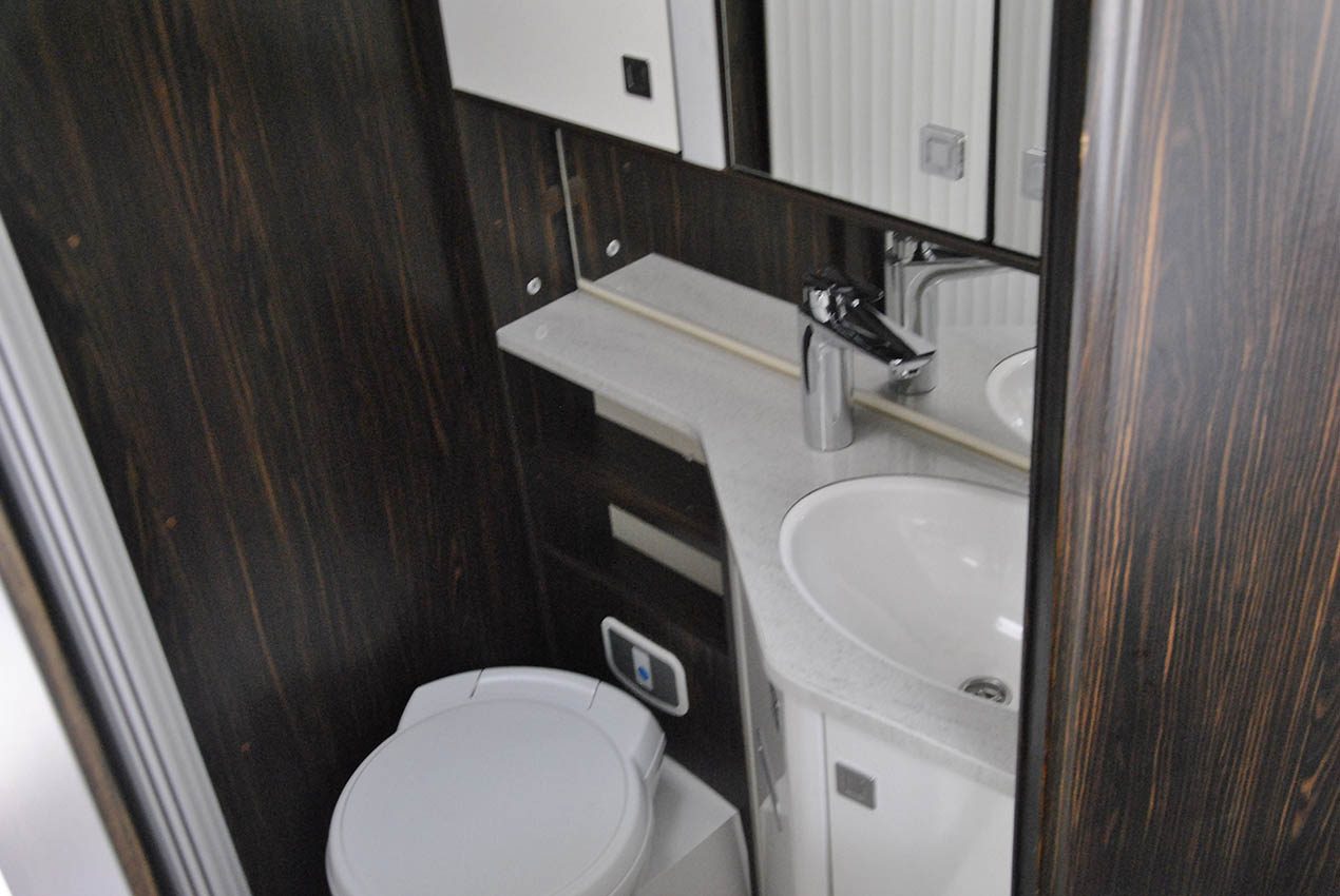 Camper Motorhome Burstner Elegance 695 Usato - foto 14