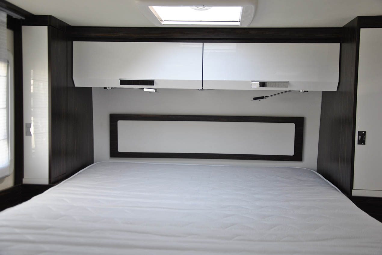 Camper Motorhome Burstner Elegance 695 Usato - foto 15